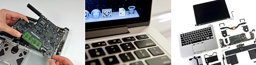 Servicio de actualización para Macbook en Puebla