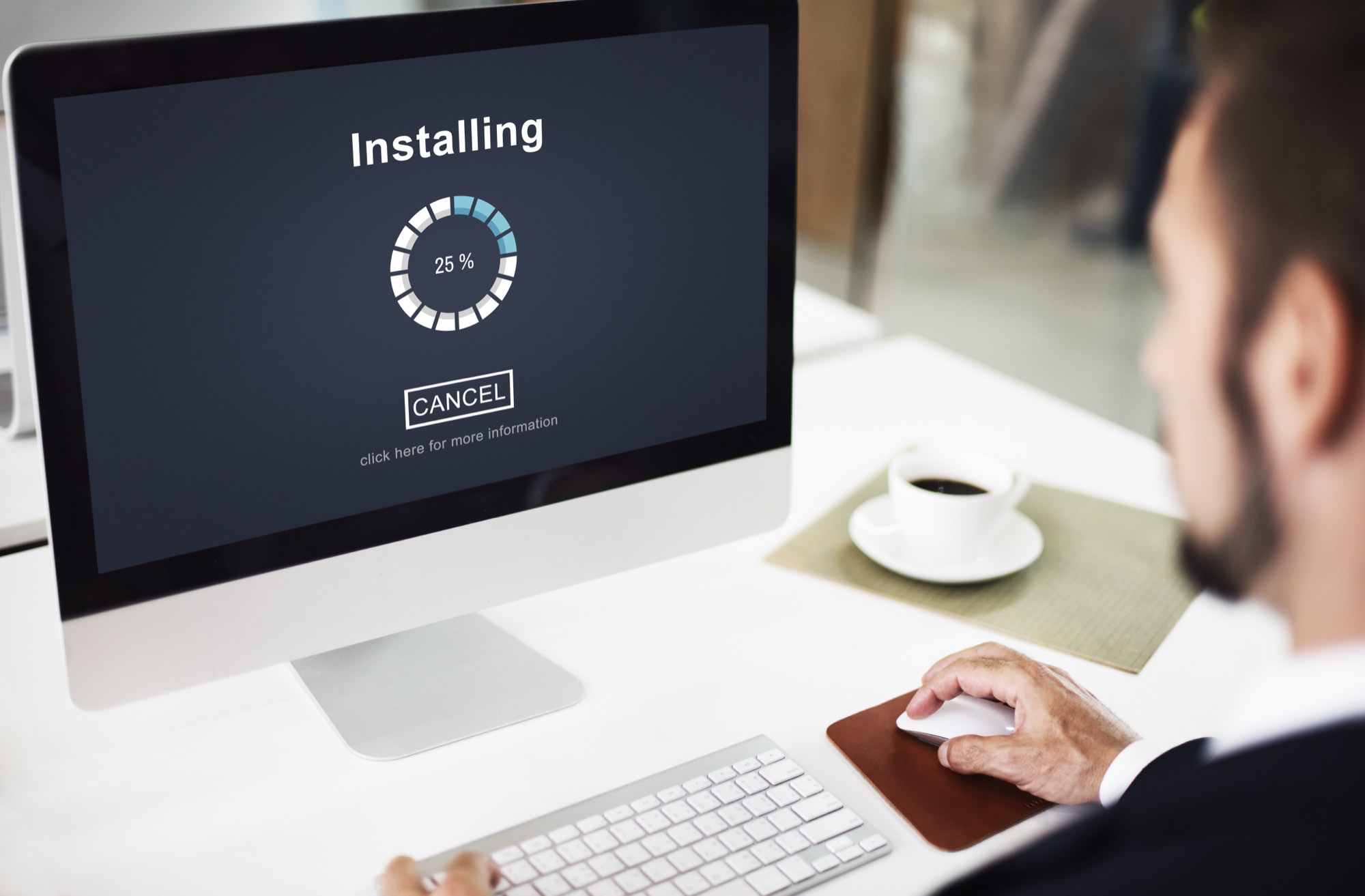 Reparación de iMac en Puebla