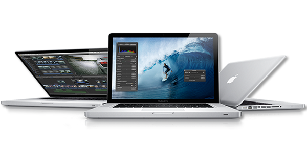 Macbook Pro y Macbook Air en reparación